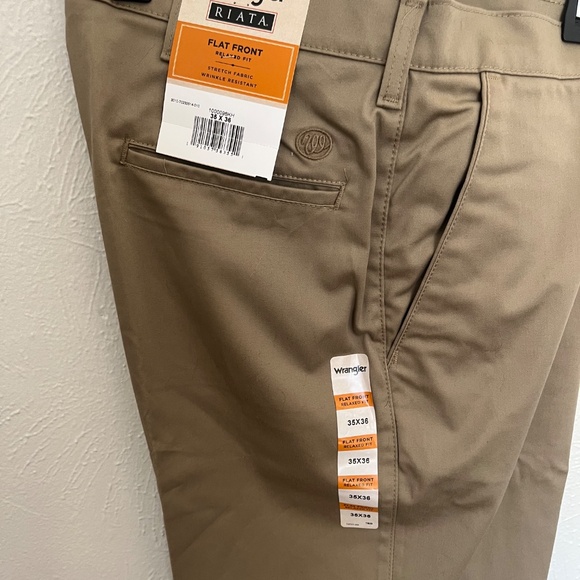 Wrangler slacks - Picture 2 of 4